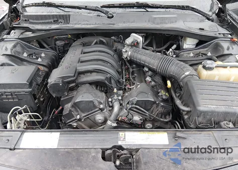 2008 Dodge Charger z USA, uszkodzony, nr VIN 2B3KA43R18H161831